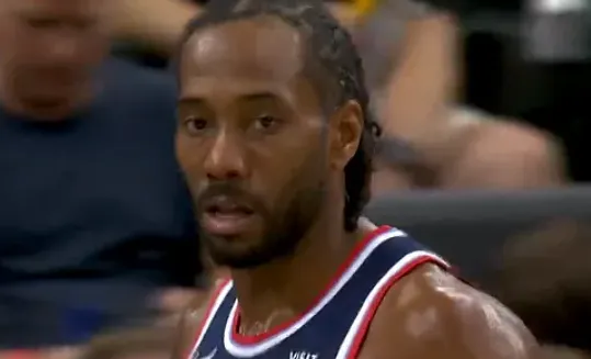 MK体育app下载-比肩哈登！伦纳德距离追平历史第13长20+纪录仅差1场